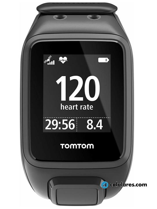 TomTom Spark Cardio