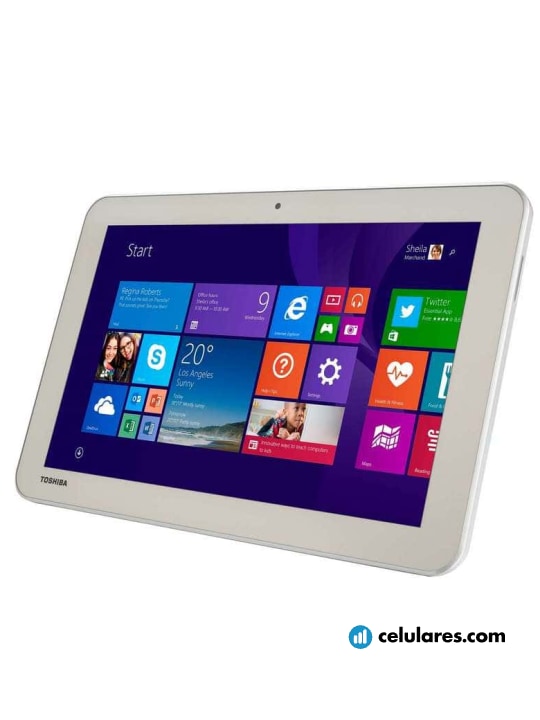 Tablet Toshiba Encore 2 WT10-A-102 