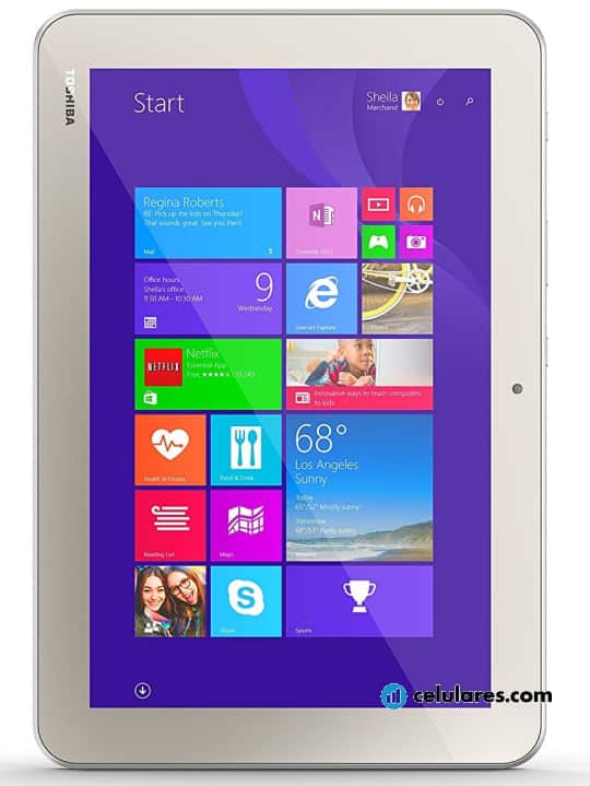 Tablet Toshiba Encore 2 WT10-A32