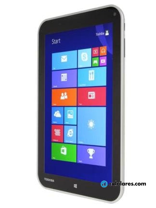 Imagen 2 Tablet Toshiba Encore WT8-A 64