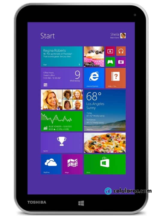 Tablet Toshiba Encore WT8-A32