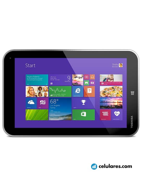 Imagen 3 Tablet Toshiba Encore WT8-A32