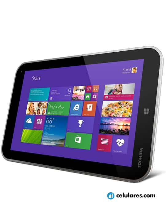 Imagen 2 Tablet Toshiba Encore WT8-A32