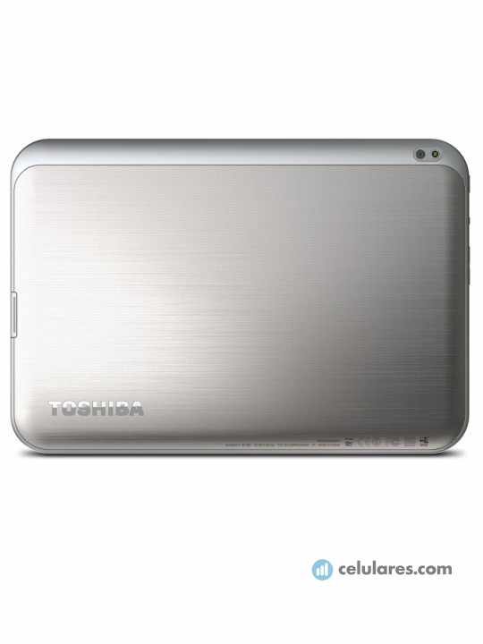 Imagen 3 Tablet Toshiba Excite 10 AT305