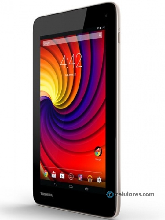 Imagen 2 Tablet Toshiba Excite Go