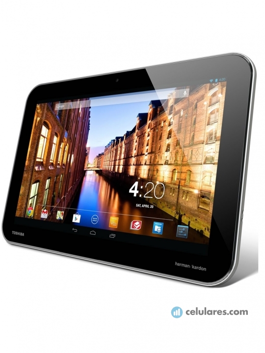 Imagen 2 Tablet Toshiba Excite Pro