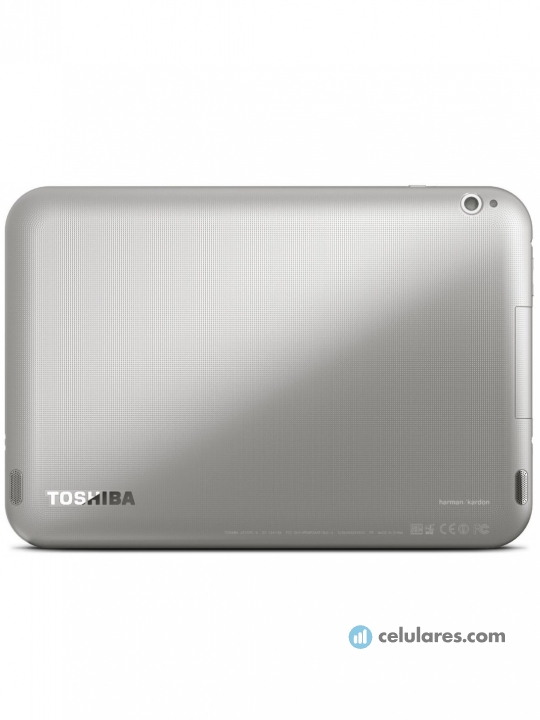 Imagen 3 Tablet Toshiba Excite Pro