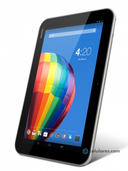 Tablet Toshiba Excite Pure