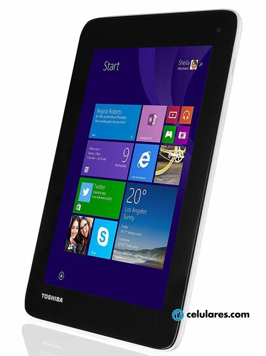 Tablet Toshiba Mini WT7-C-100