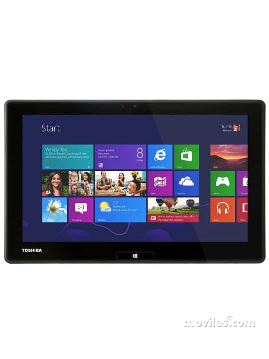 Tablet Toshiba WT310-10U (WT310) - Celulares.com Estados Unidos Tablet Toshiba WT310-10U (WT310) - Celulares.com Estados Unidos