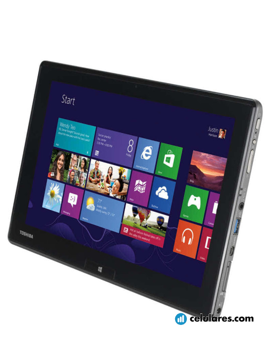 Imagen 2 Tablet Toshiba WT310-10U