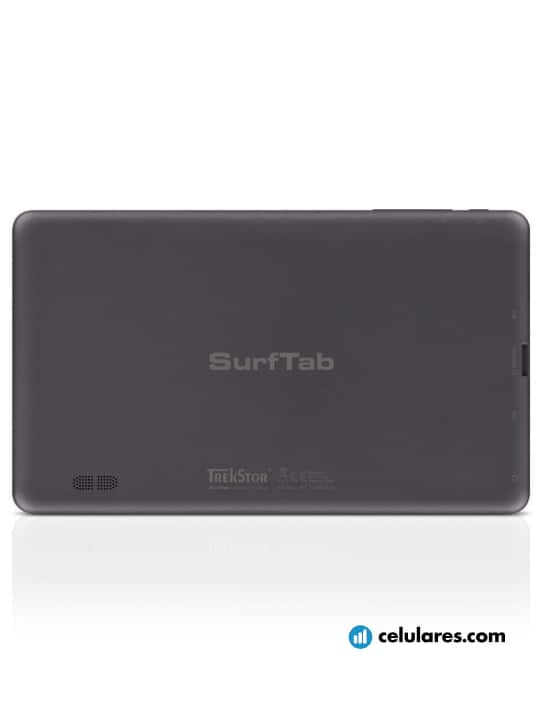 Imagen 4 Tablet Trekstor SurfTab breeze 7.0 Plus