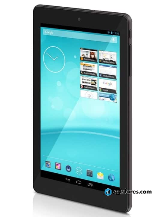 Imagen 2 Tablet Trekstor SurfTab breeze 7.0 Plus