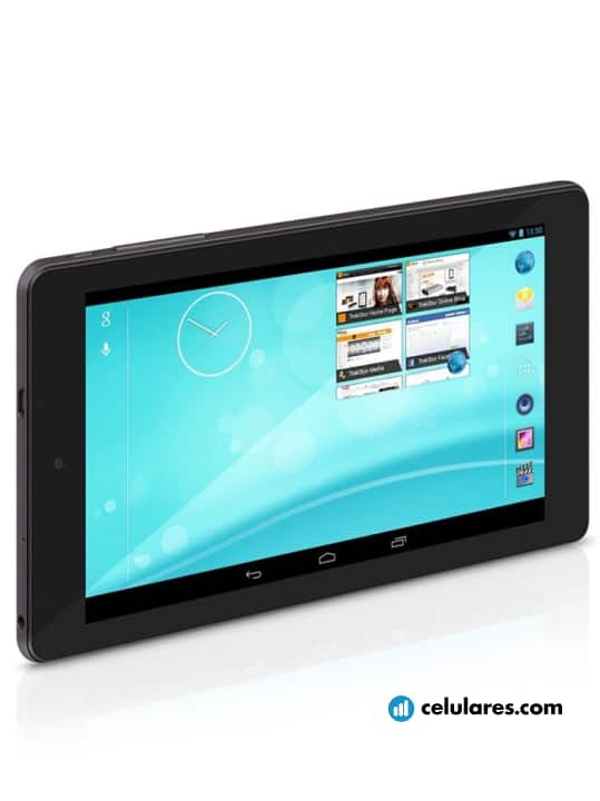 Imagen 3 Tablet Trekstor SurfTab breeze 7.0 Plus