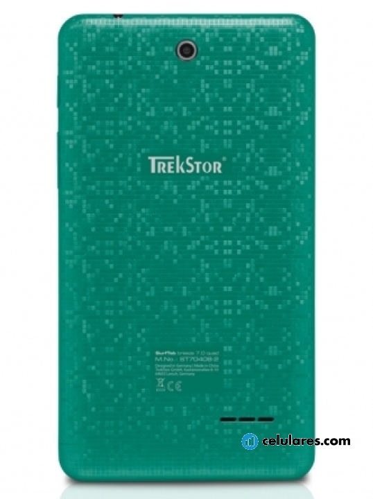 Imagen 3 Tablet Trekstor SurfTab breeze 7.0 quad
