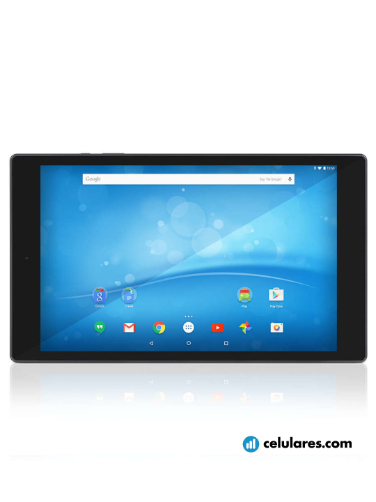 Imagen 2 Tablet Trekstor SurfTab breeze 9.6 quad