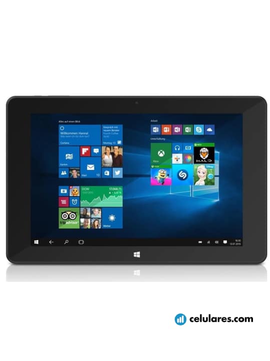 Tablet Trekstor SurfTab Duo W1