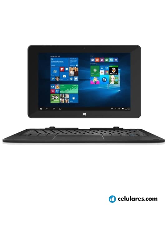 Imagen 3 Tablet Trekstor SurfTab Duo W1