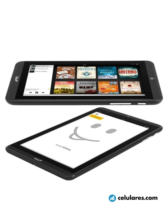 Imagen 3 Tablet Trekstor SurfTab Tolino Tab 8