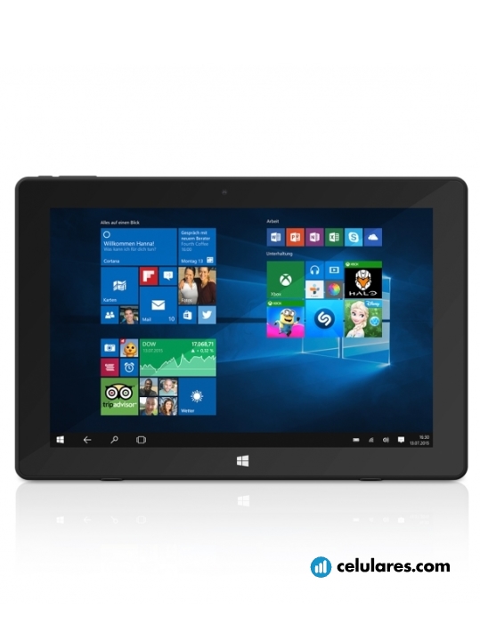 Tablet Trekstor SurfTab twin 10.1