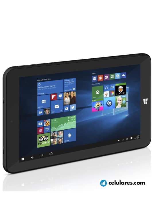 Imagen 2 Tablet Trekstor SurfTab Wintron 7.0