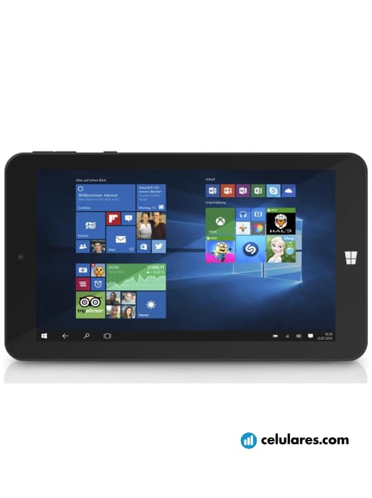 Imagen 3 Tablet Trekstor SurfTab Wintron 7.0