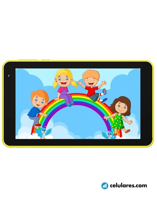 Imagen 3 Tablet Trevi KidTab 7 S03