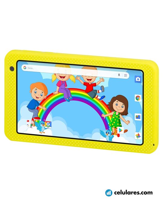 Imagen 4 Tablet Trevi KidTab 7 S03