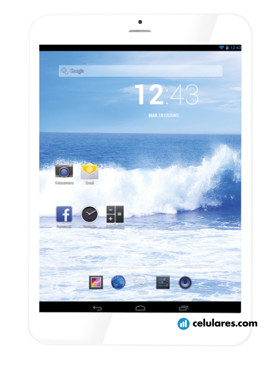 Tablet Trevi MiniTab 3G S8