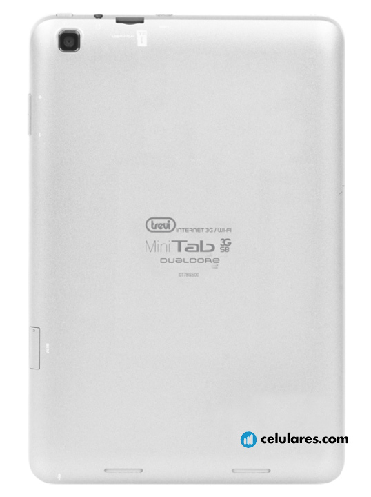 Imagen 2 Tablet Trevi MiniTab 3G S8