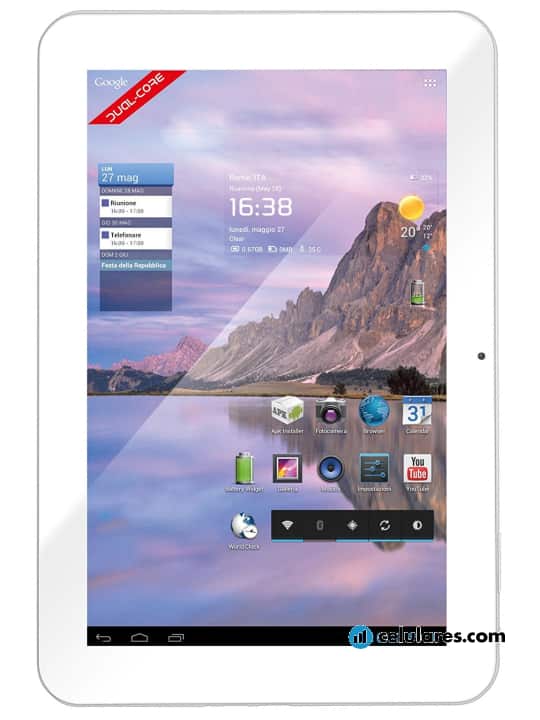 Tablet Trevi TAB 10 V8