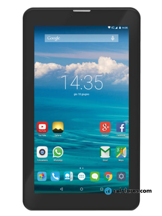 Tablet Trevi TAB 7 4G Q