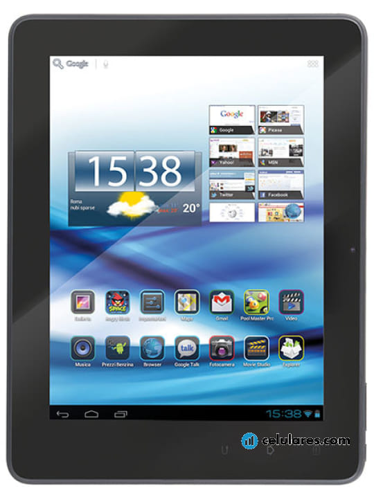 Tablet Trevi TAB 8 3G V4
