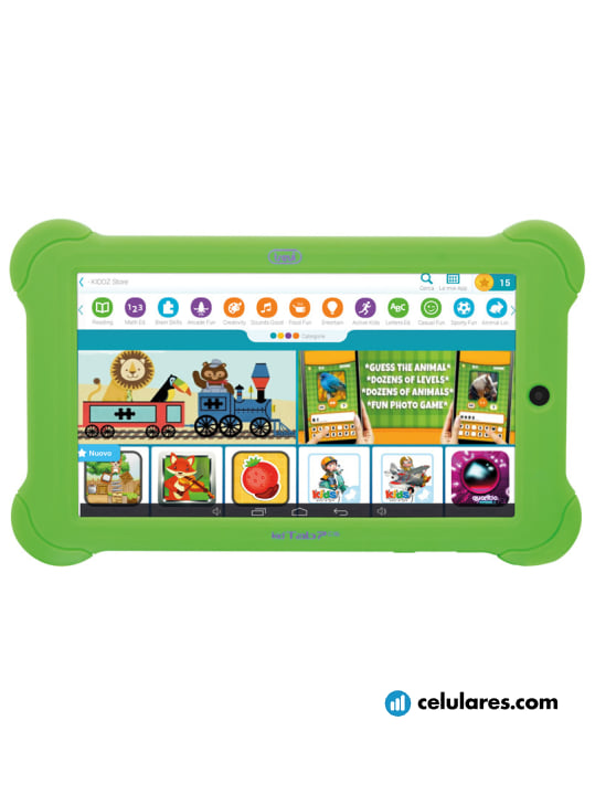 Imagen 2 Tablet Trevi TAB Kid Tab 7 C16