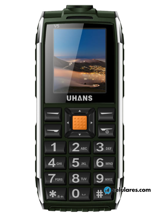 Uhans V5