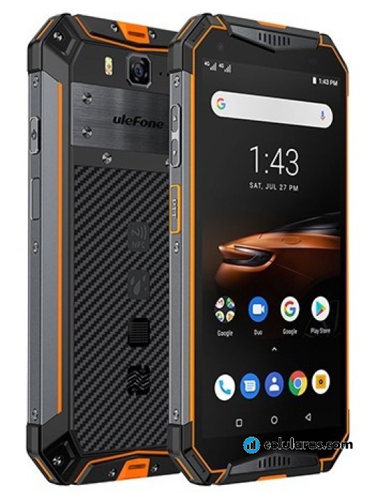 Imagen 3 Ulefone Armor 3W