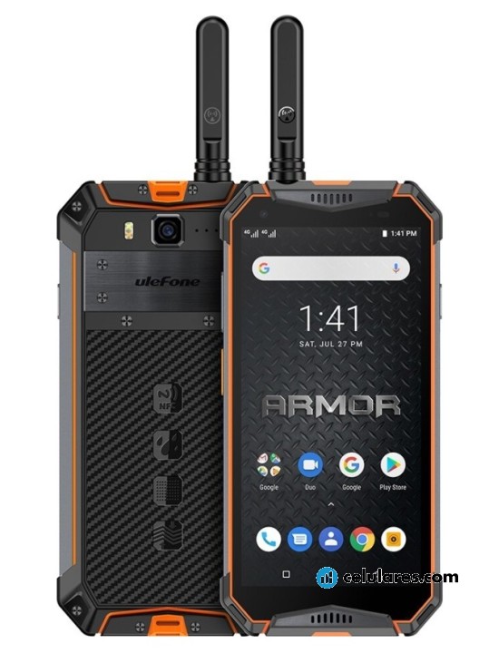 Imagen 2 Ulefone Armor 3WT