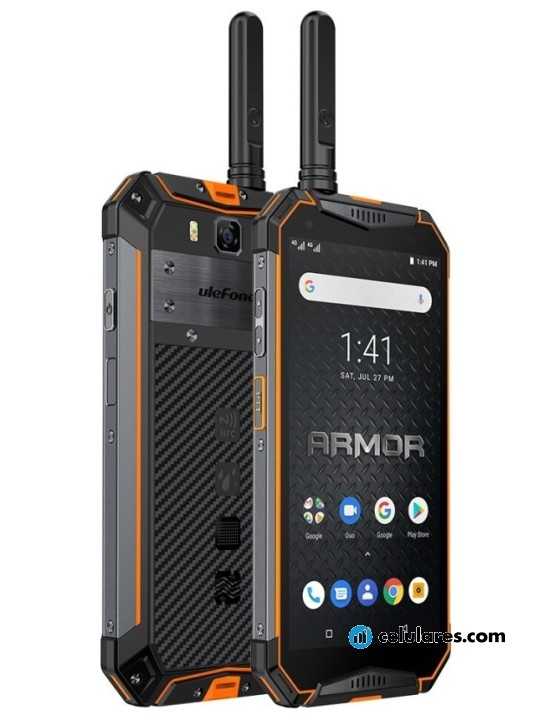 Imagen 3 Ulefone Armor 3WT