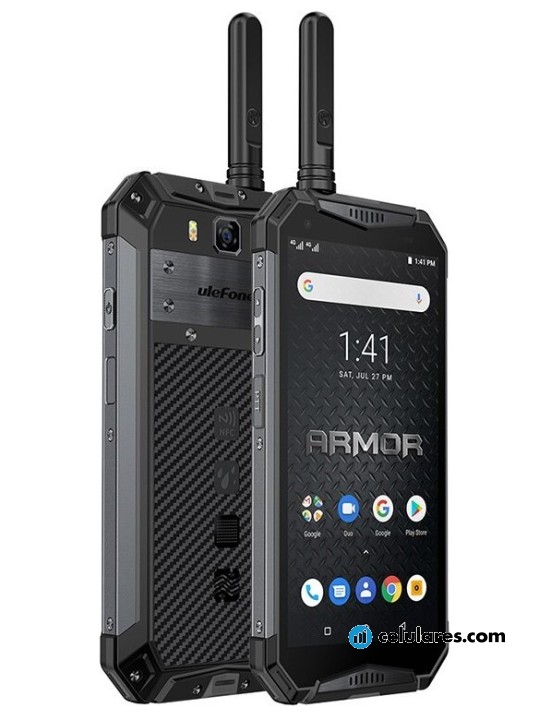 Imagen 4 Ulefone Armor 3WT