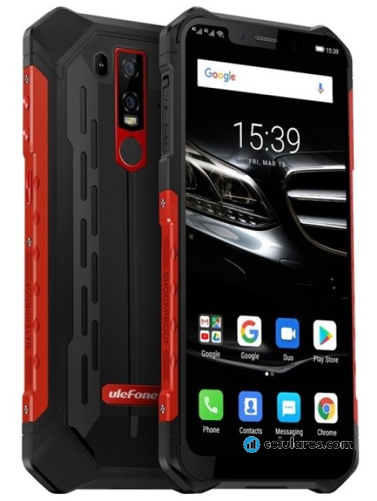 Imagen 2 Ulefone Armor 6E