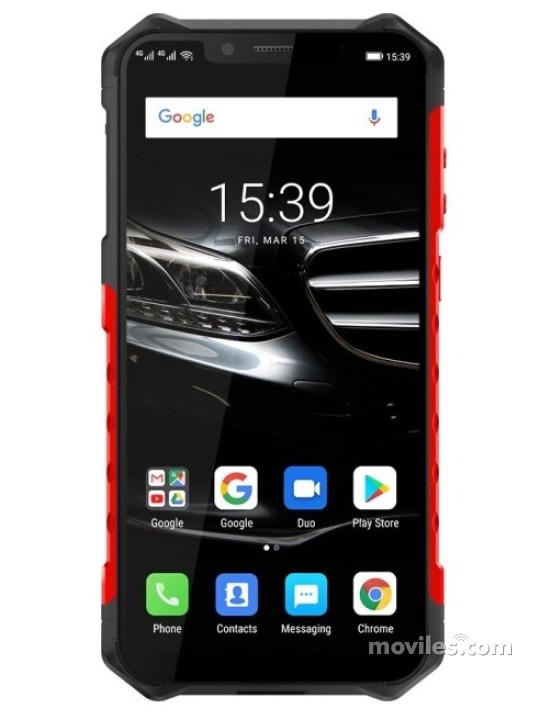Ulefone Armor 6E - Celulares.com Estados Unidos