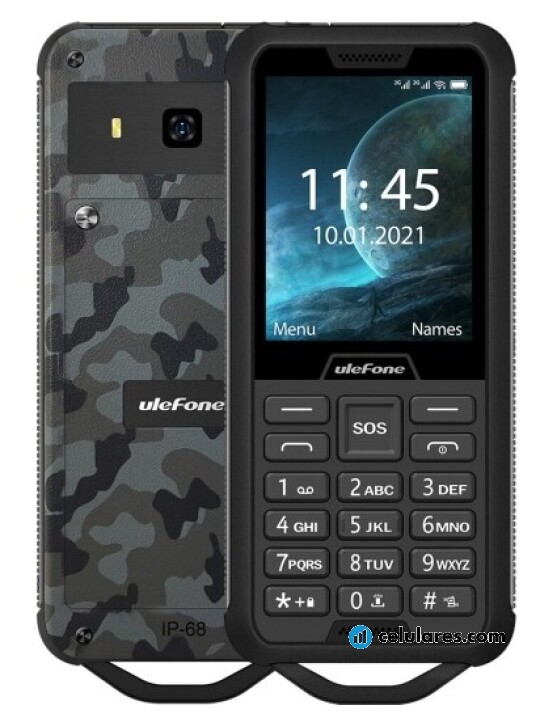 Imagen 2 Ulefone Armor Mini 2