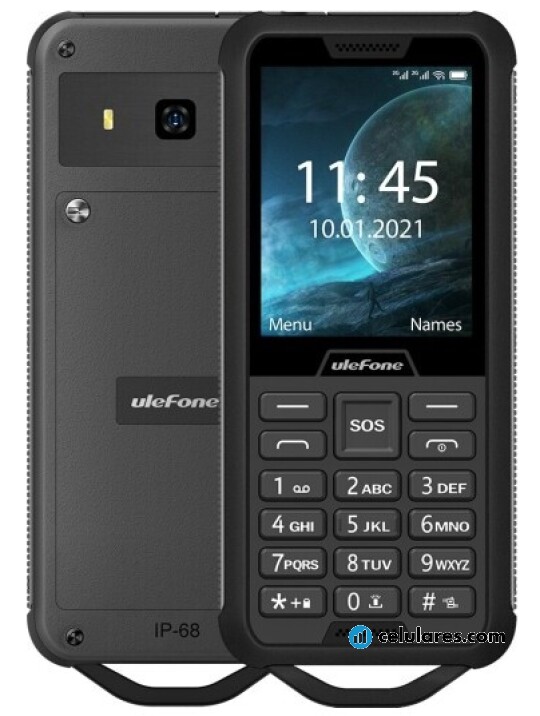 Imagen 3 Ulefone Armor Mini 2