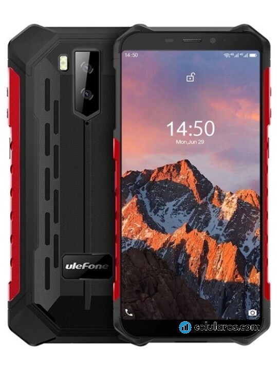 Imagen 2 Ulefone Armor X5 Pro