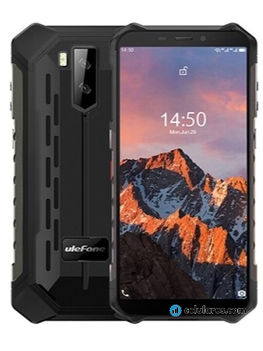 Imagen 3 Ulefone Armor X5 Pro