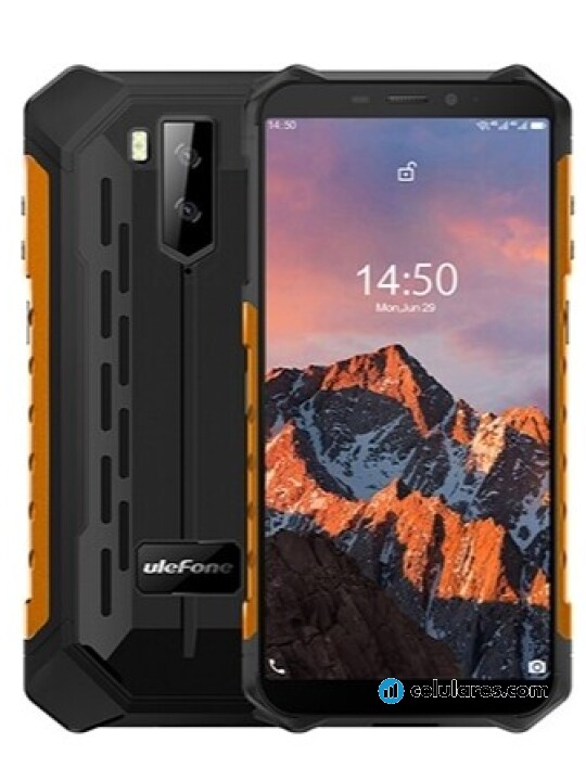 Imagen 4 Ulefone Armor X5 Pro