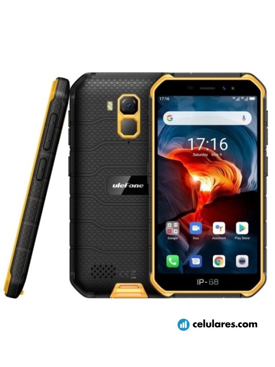 Imagen 3 Ulefone Armor X7 Pro