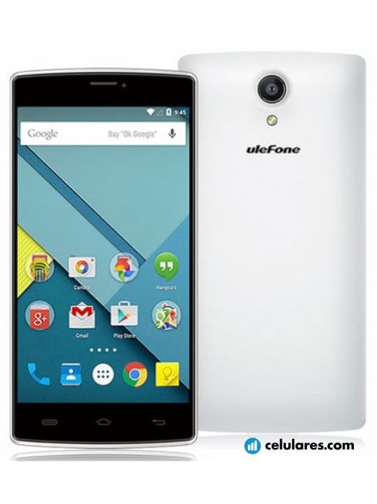 Imagen 2 Ulefone Be Pro 2 