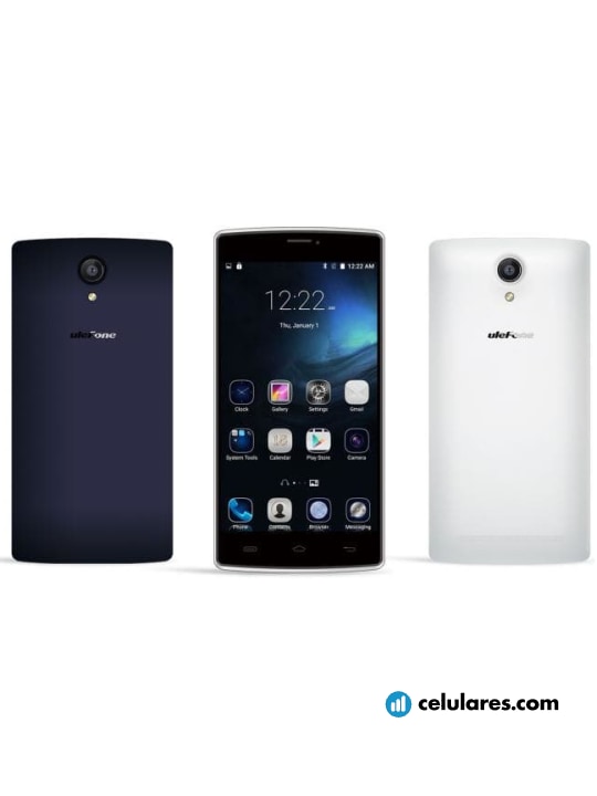 Imagen 6 Ulefone Be Pro 2 