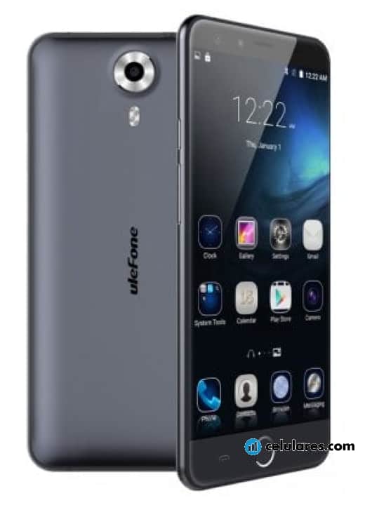 Imagen 2 Ulefone Be Touch 3